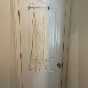 Crotchet Dress